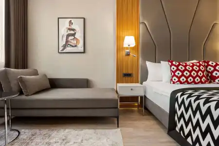 Ramada & Suites by Wyndham Istanbul Sisli - 13