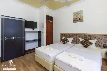 Sevinex Maldives Guest House - 5