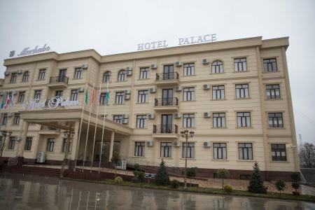 Marhabo Palace - 1