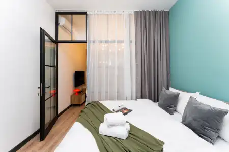 Sweet Home Deluxe Apart-hotel - 67