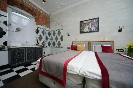 Chemodanov Butik-Hotel - 46
