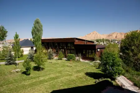 Grand Khan Tengri - 0