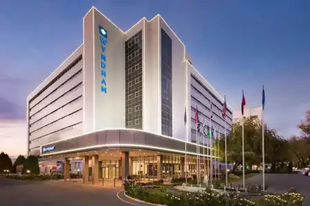Wyndham Tashkent - 0