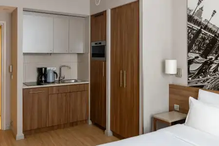 Adagio Moscow Kievskaya - 1