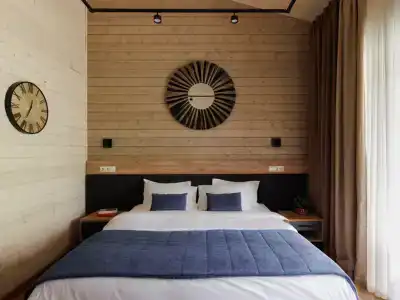 Park - Lesnaya Rivyera Resort - 65