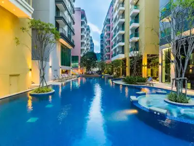 Citrus Grande Pattaya by Compass Hospitality - 0