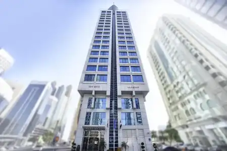 Tryp by Wyndham Abu Dhabi City Center - 8
