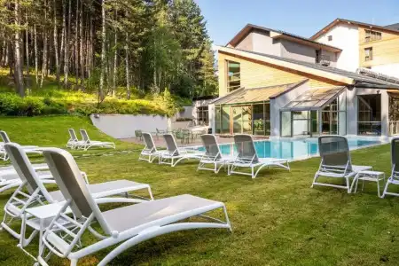 Resort Kashmir Wellness & SPA Adults Only - 33