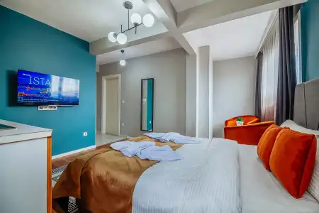Taksim Wonder Suites Apart - 35
