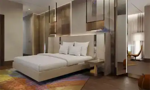 Luxury Apartment Camellia - 87