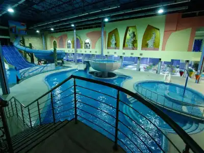 Armenian Village Park & FREE Water Park, GYM - 24