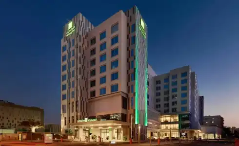 Holiday Inn DOHA - THE BUSINESS PARK by IHG - 26