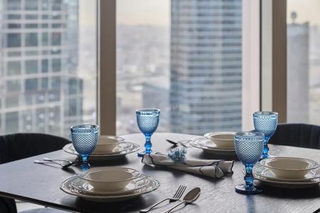 InPremium Moskva-Siti Apart-hotel - 203