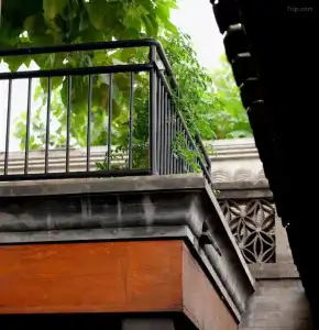 Manxin Mansion Beijing Qianmen Courtyard - 14