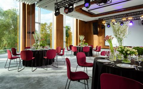 Radisson Blu Leninsky Prospect, - 27
