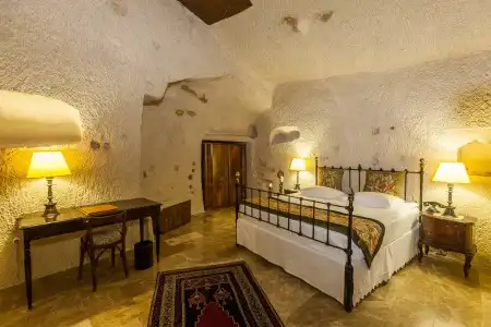 Yunak Evleri Cave Cappadocia - 37