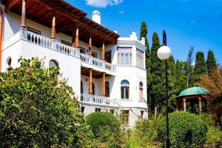 Uzbekistan Sanatorium - 11