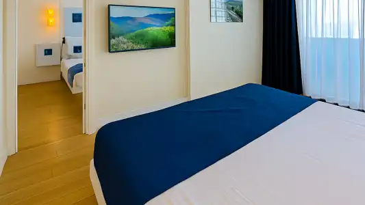 Orbi City Batumi - A Block - Deluxe Family Apartment - 18