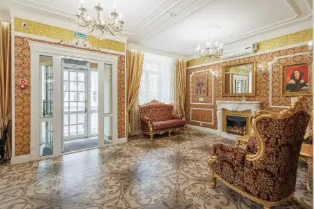 Pushkin`Hotel - 3