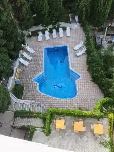 Pansionat Lidiya Living quaters - 3