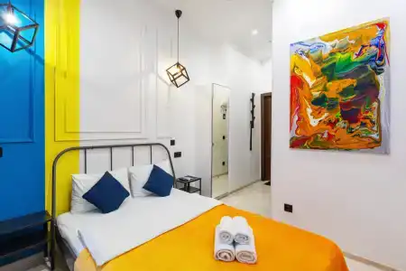 Axis.Moscow Island Apart-hotel - 36