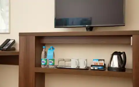 Hampton by Hilton Saint-Petersburg ExpoForum - 109