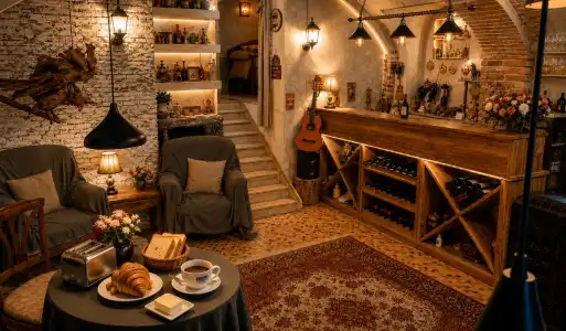 Winetorium Mini-Hotel - 0