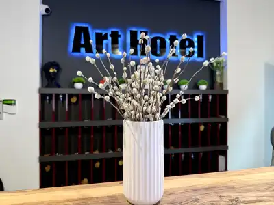 Complex Art-Hotel - 17
