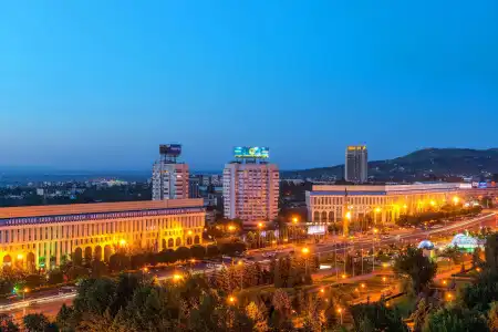 InterContinentals ALMATY by IHG - 3