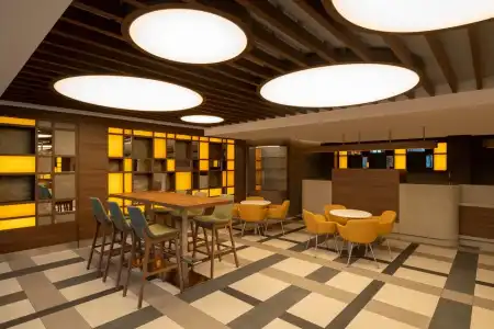 Mövenpick Asia Airport - 6