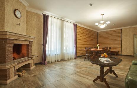 Chajka Sanatorium - 17