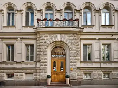 Grand Chajkovskij - 1