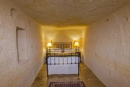 Yunak Evleri Cave Cappadocia - 39