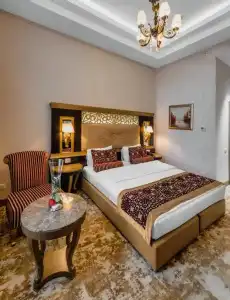 Gabala Karvansaray - 1