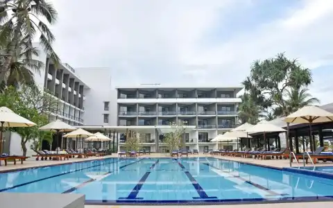 Goldi Sands - 1