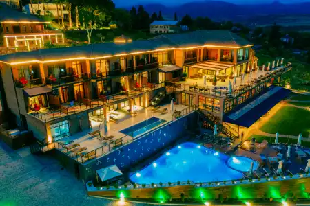Mtserlebi Resort - 5