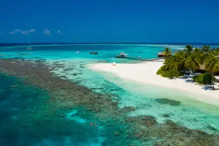 V Villas Maldives at Mirihi - MGallery Collection Resort - 29