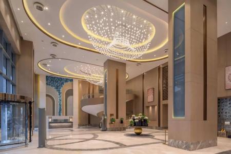 Hilton Tashkent City - 6