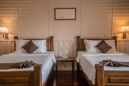 Buddy Oriental Riverside Pakkred Nonthaburi - 54