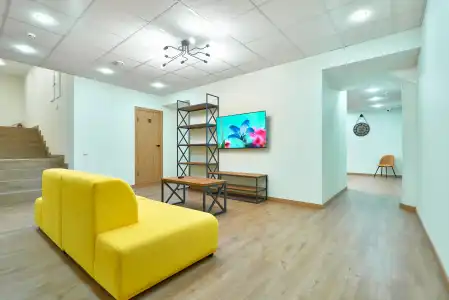 Living quarters Rem - 54