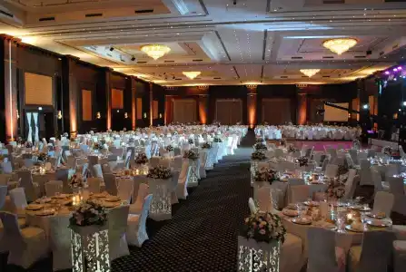 Grand Cevahir Convention Center - 8