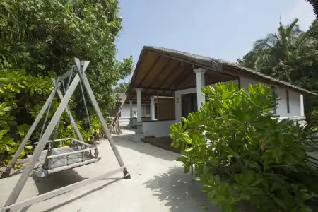 NH Collection Maldives Reethi Resort - 27