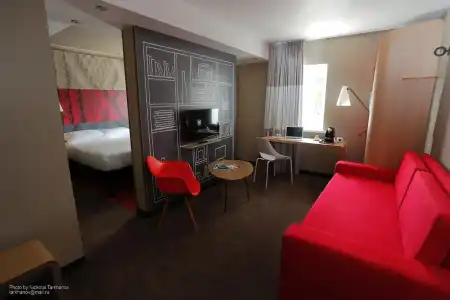 Ibis Irkutsk Tsentr - 16