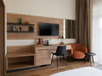 Park - Lesnaya Rivyera Resort - 53