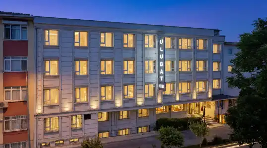 Ulubat Castle - 0