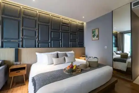 Wyndham Grand Nai Harn Beach Phuket - 19