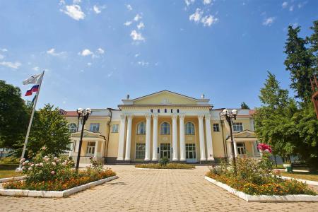 Chajka Sanatorium - 1