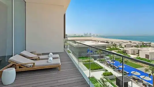 Al Zorah Beach Resort - 19