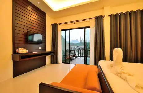 Poonsiri Resort Aonang - 62