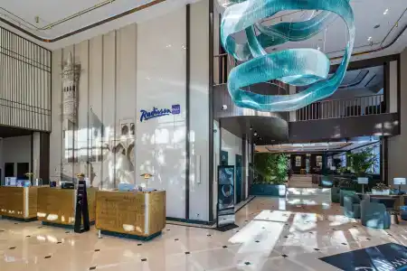 Radisson Blu Tashkent - 29